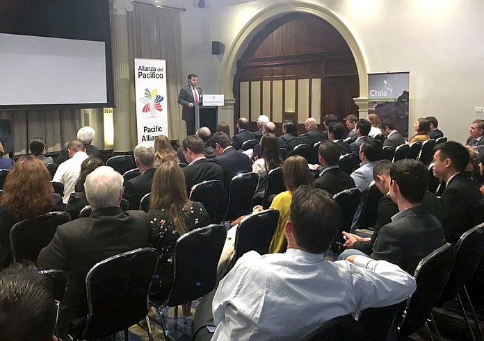 Oportunidades de Negocios para Australia y la Alianza del Pac&iacute;fico