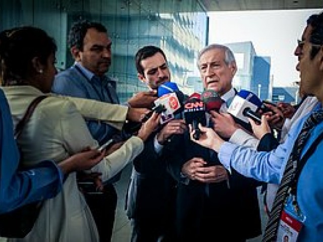 Canciller Mu&ntilde;oz durante reuni&oacute;n de APEC: &ldquo;Tenemos que estar abiertos a lo que suceda en el futuro con el TPP&rdquo;
