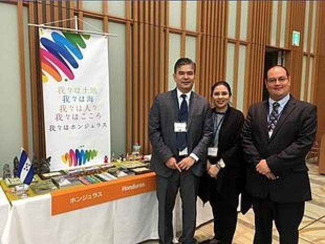 Honduras presente en el III Foro Empresarial Jap&oacute;n Am&eacute;rica Latina y el Caribe
