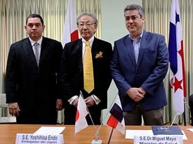 Jap&oacute;n entrega fondos a proyectos de salud, como resultado de la cooperaci&oacute;n internacional