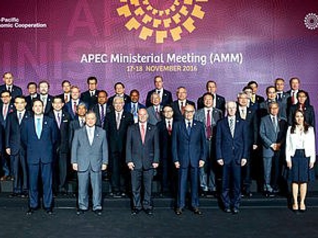 M&eacute;xico participa en el Foro de Cooperaci&oacute;n Econ&oacute;mica Asia- Este Foro se lleva a cabo del 17 al 20 de noviembre en Lima, Per&uacute;, y lleva por lema &ldquo;Crecimiento de calidad y desarrollo humano&rdquo;.