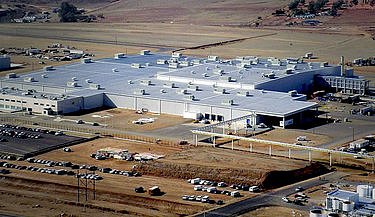 Se instala planta de Toyota en Apaseo el Grande, Guanajuato