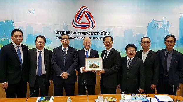 Bangkok: M&eacute;xico promueve su sector autopartes entre empresas japonesas y tailandesas