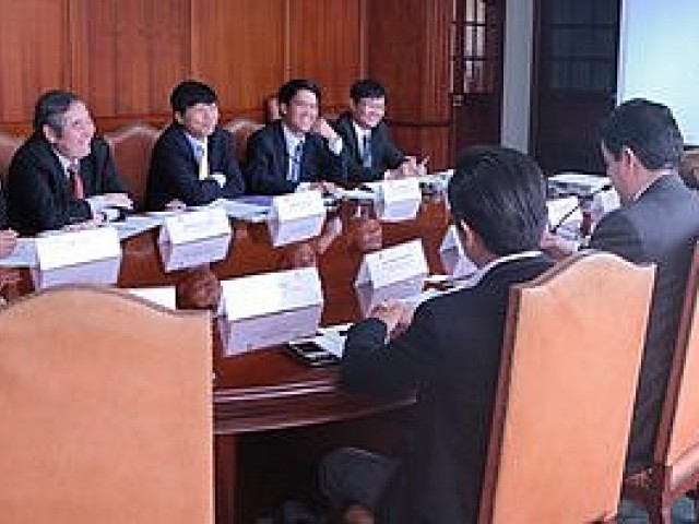En Quito: Delegaciones de Ecuador y Vietnam revisaron agenda bilateral