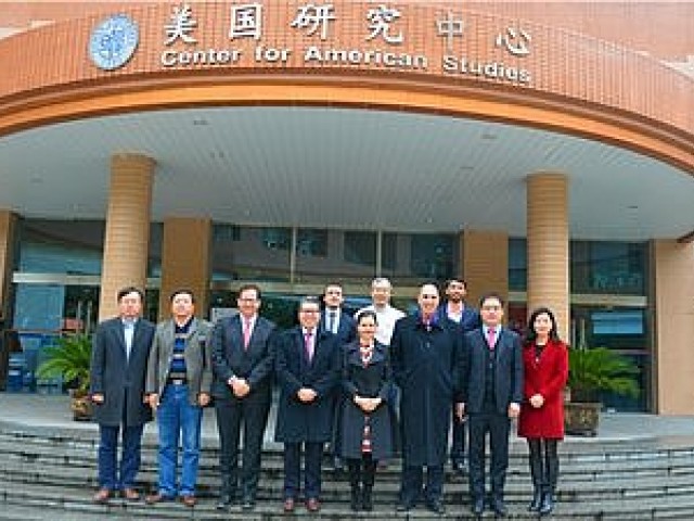 En Shanghai se discute sobre relaciones bilaterales entre China y Am&eacute;rica Latina