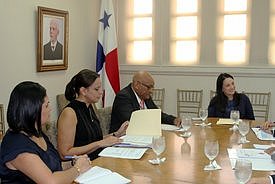 Panam&aacute; y Chile afinan cooperaci&oacute;n bilateral en materia pol&iacute;tica, comercial y cultural