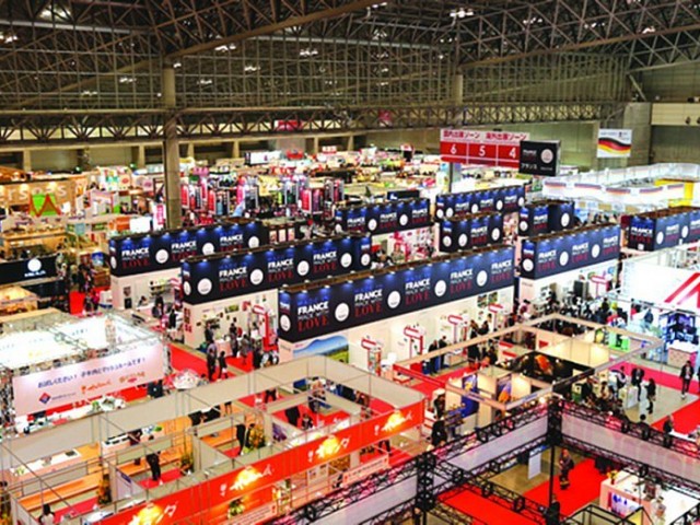 The 42nd International Food and Beverage Exhibition-FOODEX JAPAN 2017