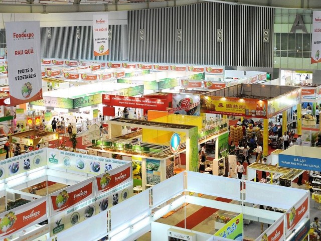 CHINA FOOD AND DRINKS FAIR 2017- PABELL&Oacute;N OFICIAL ARGENTINO