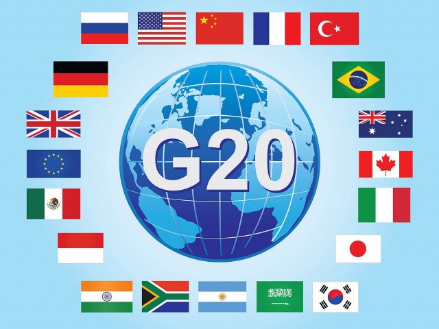 Reuni&atilde;o de Ministros das Rela&ccedil;&otilde;es Exteriores do G20