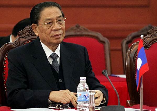 Presidente de Laos inicia visita a Cambodia