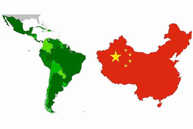 Nueva plataforma promover&aacute; cooperaci&oacute;n China-Latinoam&eacute;rica