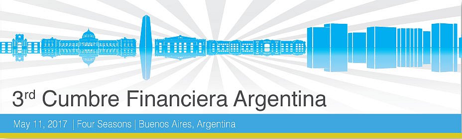 3&deg; Cumbre Financiera Argentina