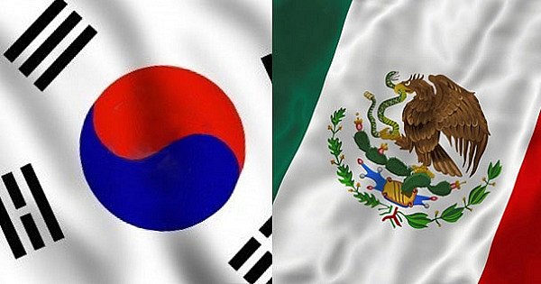 Second Vice Minister of Foreign Affairs Ahn Chong-ghee Meets with his Mexican Counterpart Carlos Alberto de Icaza Gonz&aacute;lez