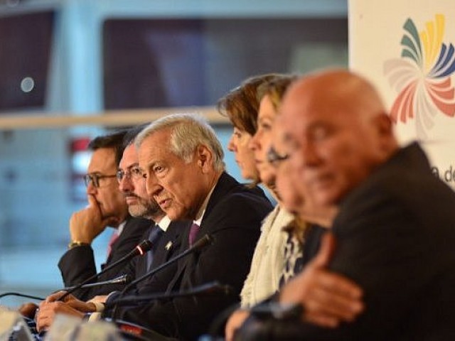 Canciller resalta avances en jornada de trabajo con pa&iacute;ses de la Alianza del Pac&iacute;fico