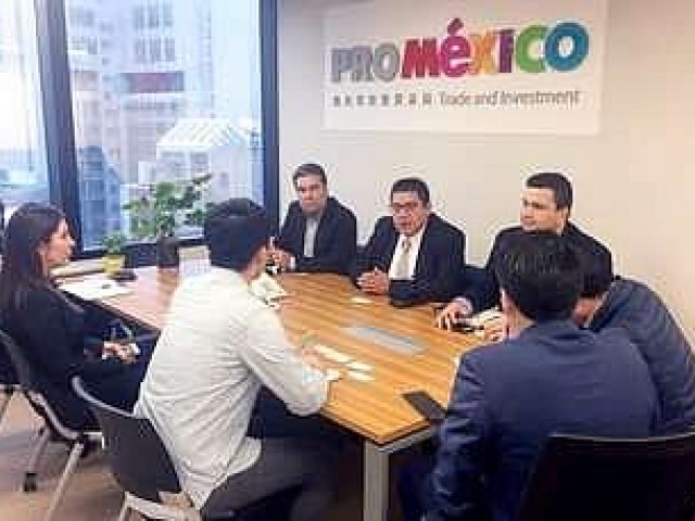Hong Kong: empresas mexicanas de c&aacute;rnicos logran m&aacute;s de cien encuentros de negocios