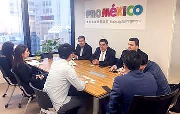 Hong Kong: empresas mexicanas de c&aacute;rnicos logran m&aacute;s de cien encuentros de negocios