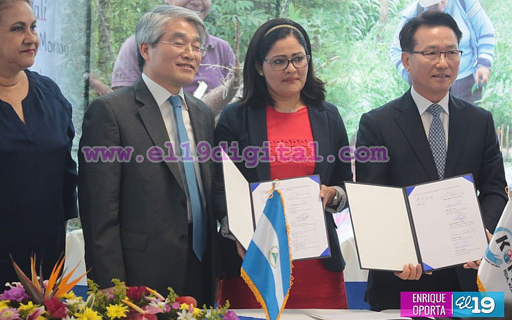 Inta y Corea firman Memor&aacute;ndum de Entendimiento del Proyecto de Agricultura Internacional &ldquo;Kopia&rdquo;