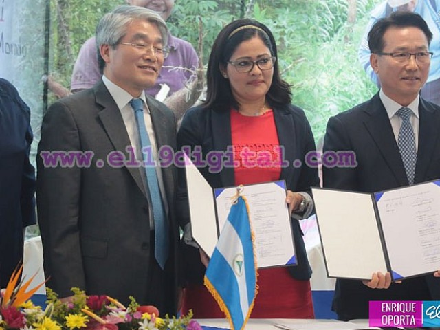 Inta y Corea firman Memor&aacute;ndum de Entendimiento del Proyecto de Agricultura Internacional &ldquo;Kopia&rdquo;