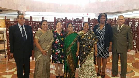 Parlamento de Cuba fortalece v&iacute;nculos con India y Bangladesh