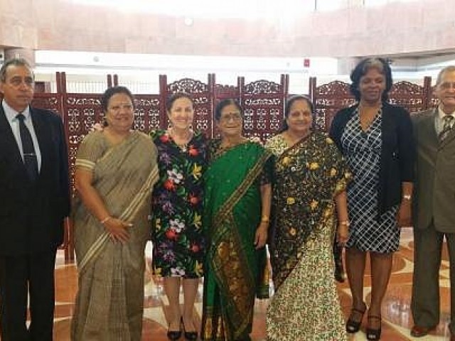 Parlamento de Cuba fortalece v&iacute;nculos con India y Bangladesh