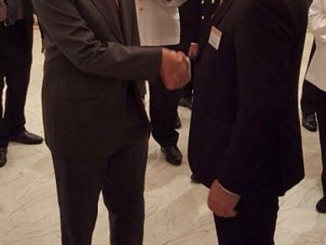 Embajador Paraguayo mantuvo encuentros con autoridades de Singapur