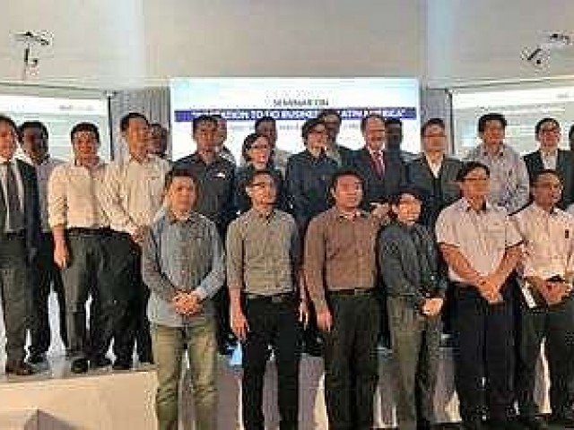 Kuala Lumpur: M&eacute;xico promueve sus oportunidades de negocio en Malasia