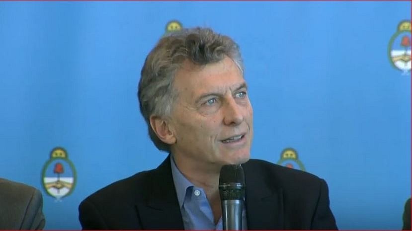 Macri viaja a Dubai e inicia su gira por Asia