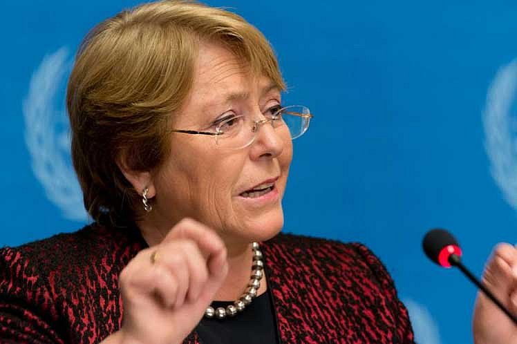Inicia Bachelet gira por Asia a Indonesia y China