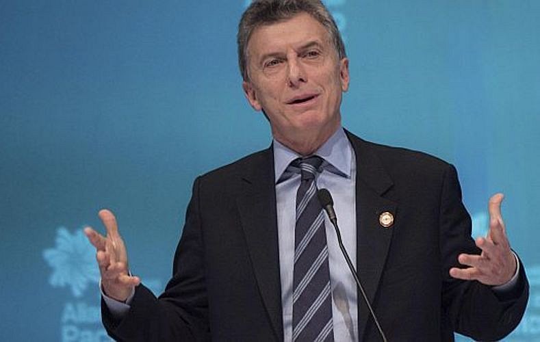 Macri prev&eacute; impulsar acuerdo comercial entre Mercosur y China en su gira por Asia