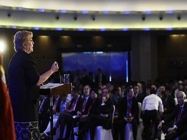 Chile redobla apuesta con Asia en La Franja y la Ruta