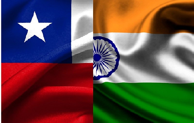 Acuerdo Chile-India cumple una etapa y se abren las puertas a 2.800 productos