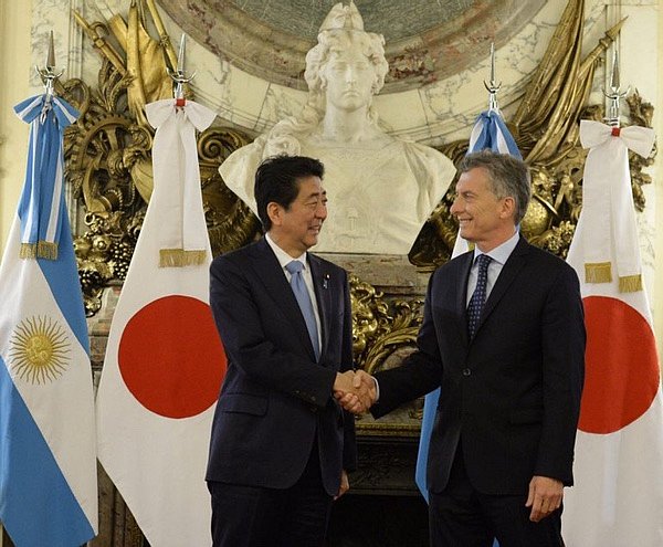 Mercosur reactiva el di&aacute;logo con Jap&oacute;n