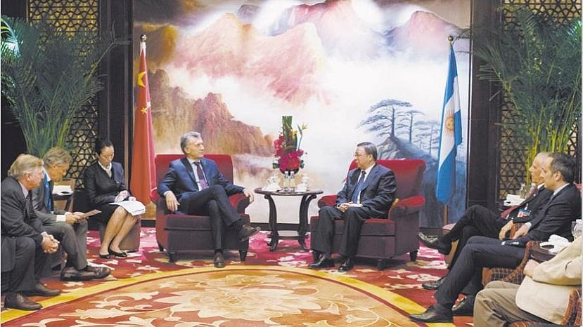 Satisfacci&oacute;n en el Gobierno tras la cumbre del Presidente con empresarios chinos