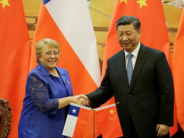 China encabeza integraci&oacute;n entre Sudam&eacute;rica y Asia Pac&iacute;fico