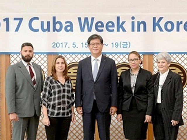 Kotra hosts Cuba Week to promote economic ties with island nation