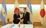 Desde Tokio, Malcorra y su par japon&eacute;s destacaron los avances en la relaci&oacute;n bilateral