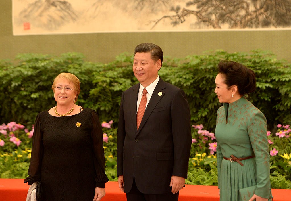 Los hitos m&aacute;s importantes de la gira presidencial a China e Indonesia