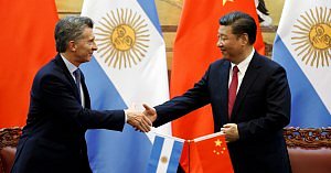 La Argentina y China firmaron un convenio de cooperaci&oacute;n para la Ant&aacute;rtida