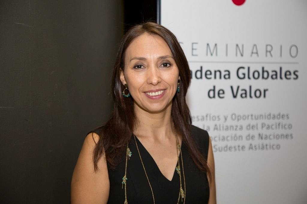 Paulina Nazal y los avances en la profundizaci&oacute;n de las relaciones con el Asia