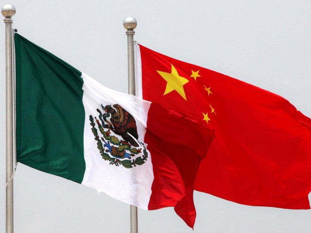 M&eacute;xico y China intensificar&aacute;n su intercambio comercial e inversiones