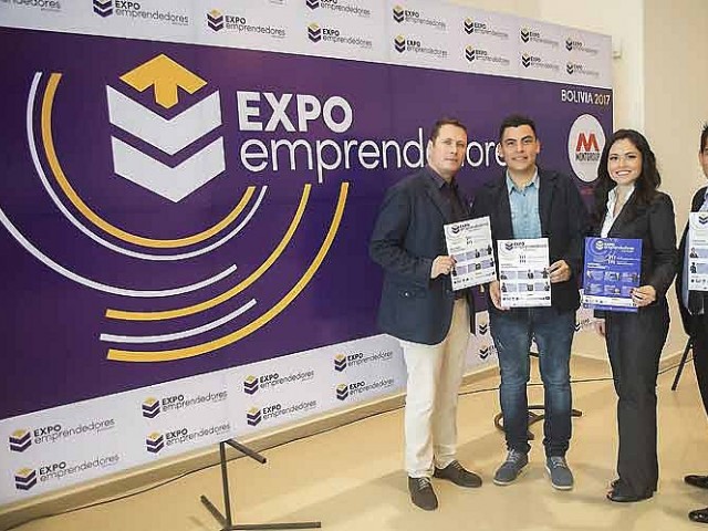 Preparan en Bolivia feria internacional para emprendedores