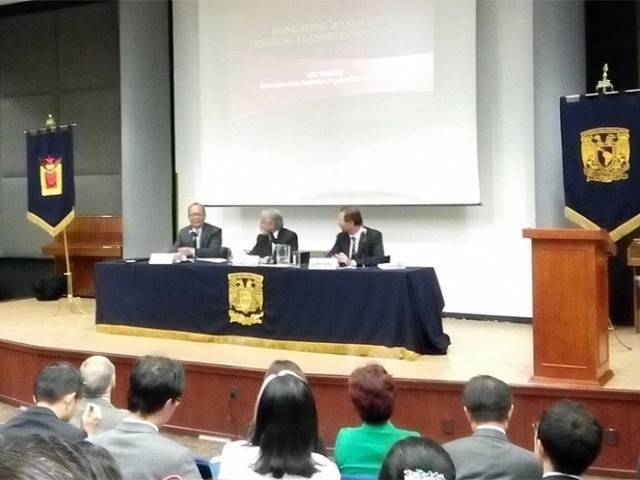 China, lista para TLC con M&eacute;xico, asegura embajador