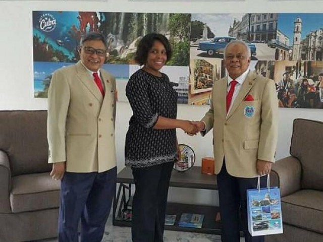 Cuba y Malasia intercambian sobre desarrollo de las relaciones parlamentarias