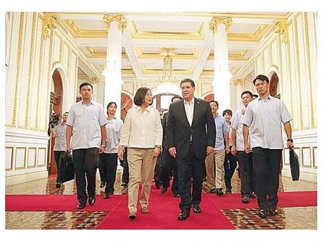 Taiw&aacute;n otorga arancel cero a 54 productos paraguayos