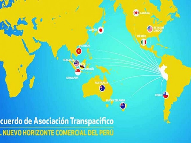 Debaten sobre Acuerdo de Asociaci&oacute;n Transpac&iacute;fico sin EE.UU.