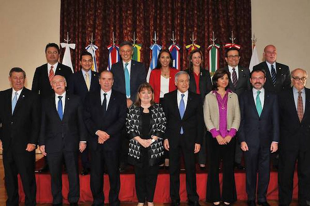 Mercosur y Alianza del Pac&iacute;fico apuntan al G-20