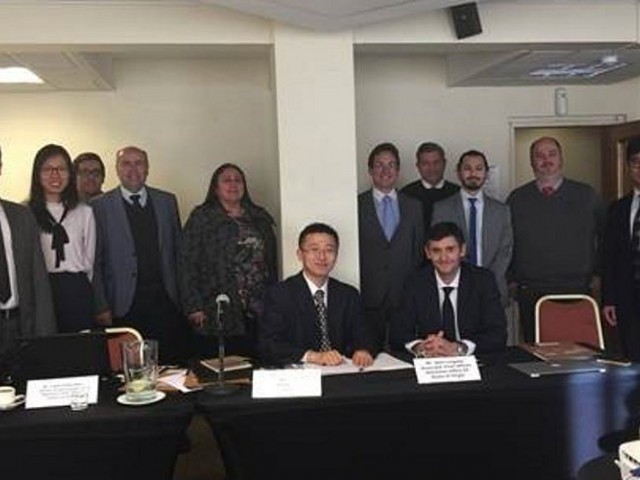 Chile y China avanzan en la implementaci&oacute;n de la Certificaci&oacute;n de Origen electr&oacute;nica