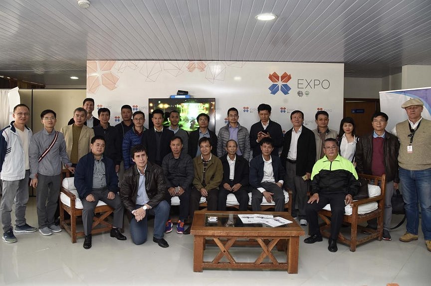 Empresarios de Vietnam, interesados de invertir en Paraguay