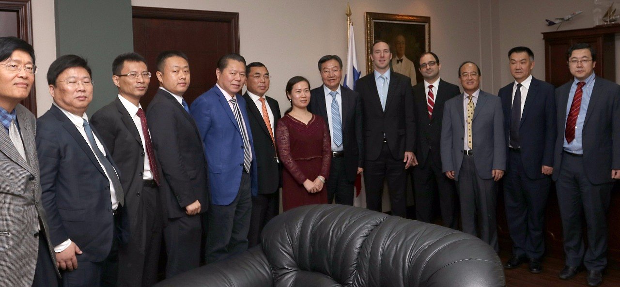 Panam&aacute; y China camino a fortalecer sus relaciones comerciales