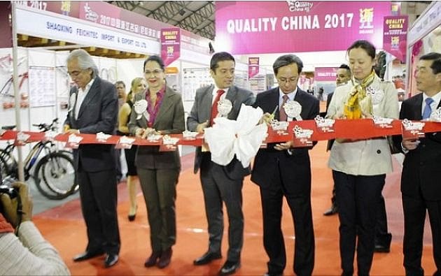 FERIA INTERNACIONAL PROMUEVE RELACIONES COMERCIALES ENTRE ECUADOR Y CHINA
